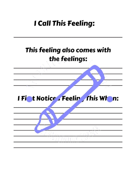 Drawing Our Feelings - A Digital Mood Journal