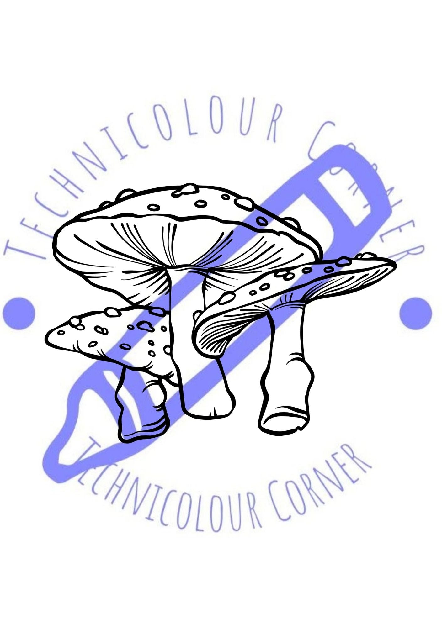 Autumn Falls Colouring Book