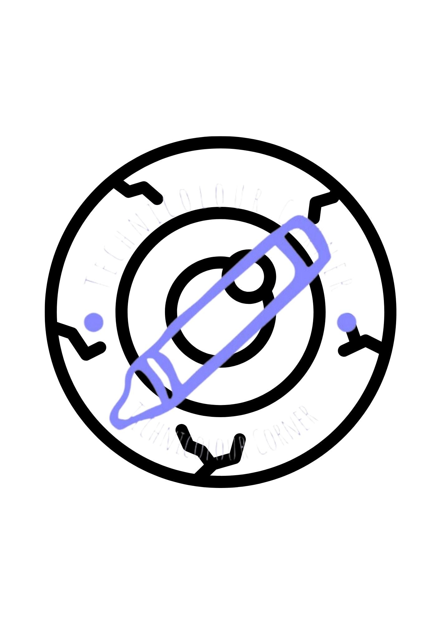 Have A Heart - Anatomy Digital Colouring Book For Teens