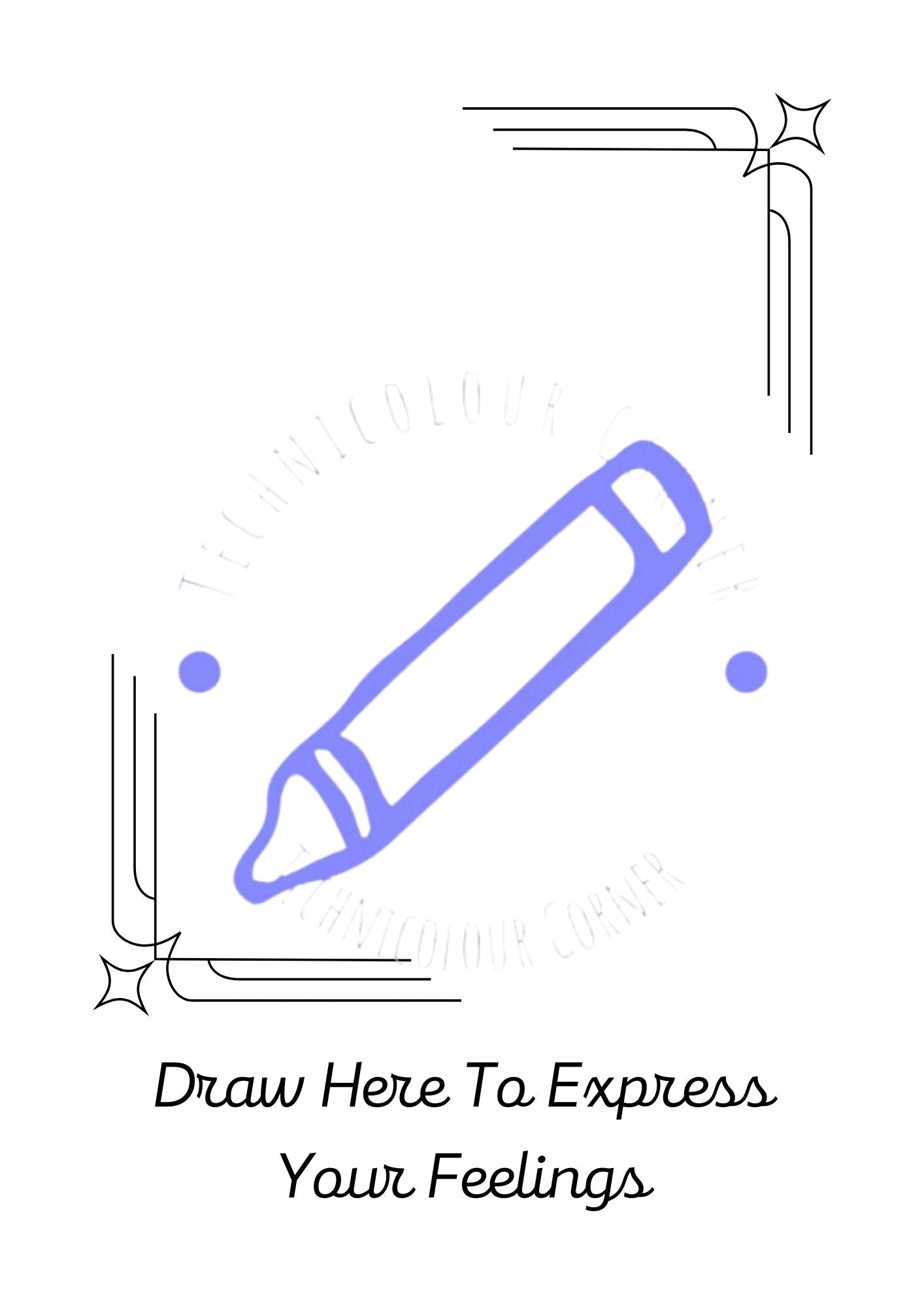 Drawing Our Feelings - A Digital Mood Journal