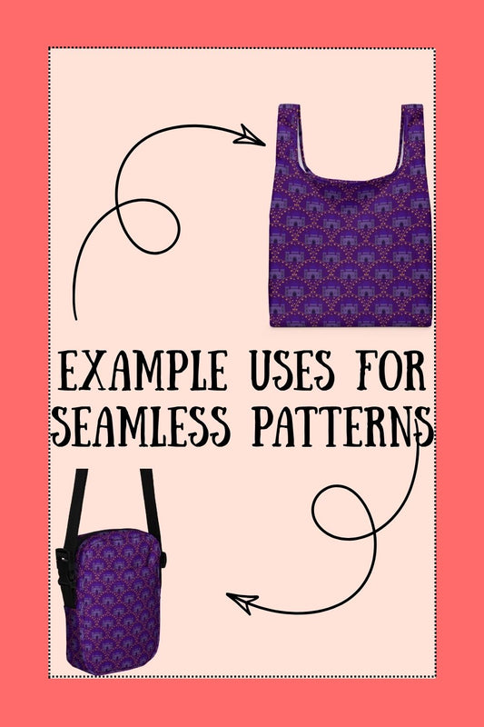 Ramadan Scallop Pattern