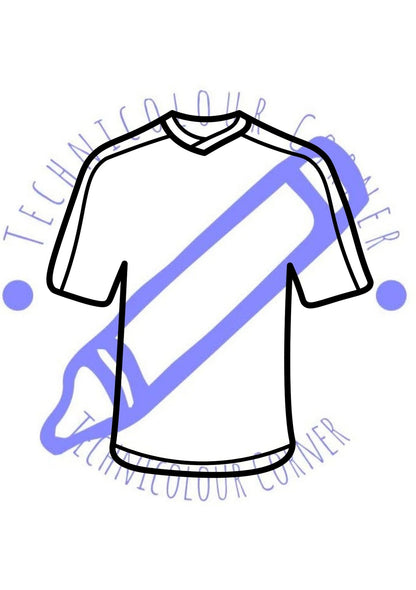 Football Colouring Book