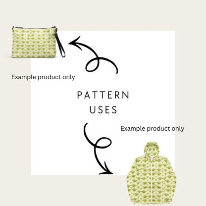 Sheep Themed Aqiqah Seamless Patterns