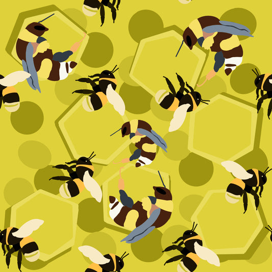 Buzz Off Seamless File