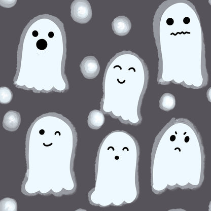 Glowsties Halloween Seamless Files
