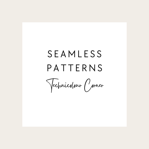 Pink Shades Heart Seamless Pattern